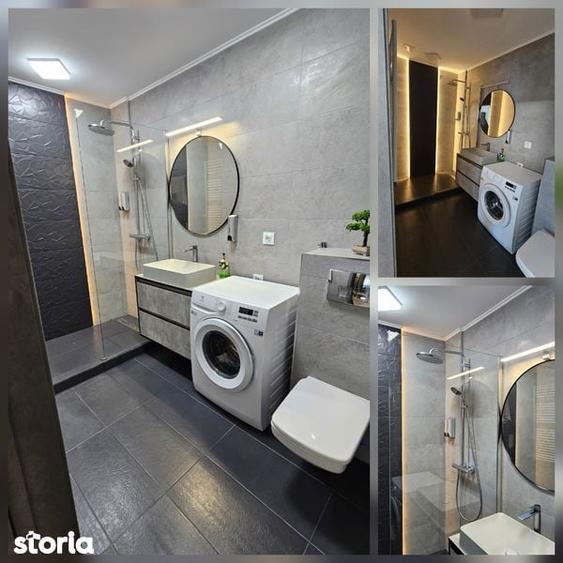 Apartament cu 2 camere în Palazu Mare