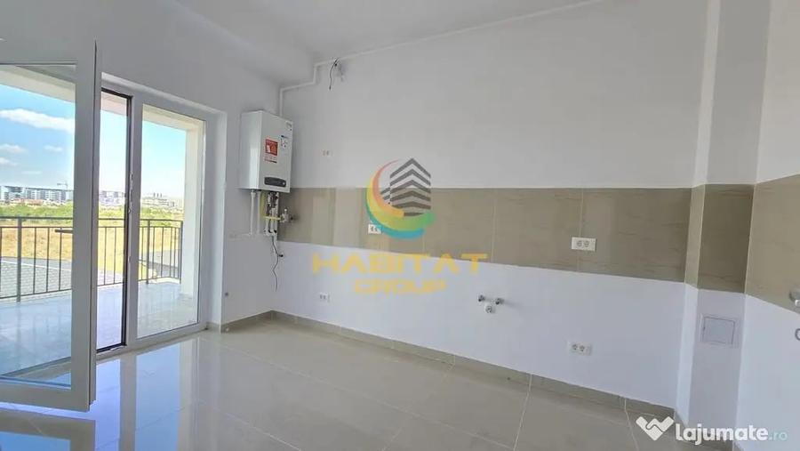 Apartament cu 2 camere decomandat în Metalurgiei