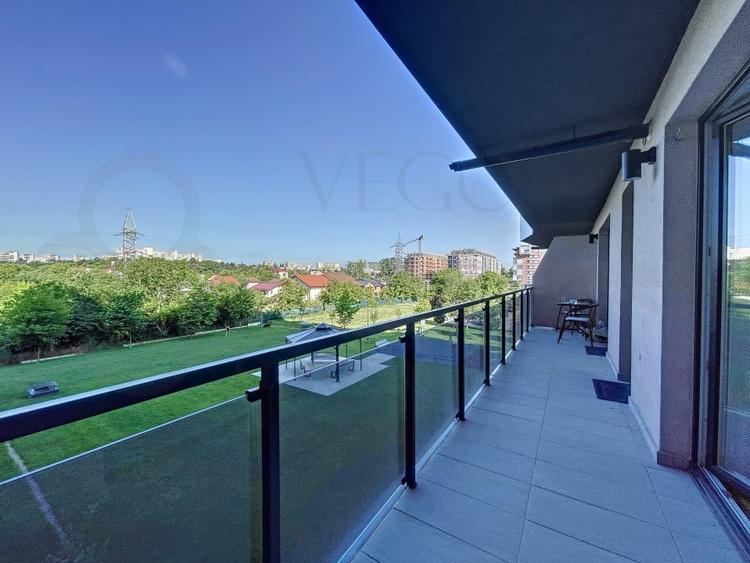 Apartament cu 2 camere, 55 mp, bloc nou, aproape de Iulius Mall - 9