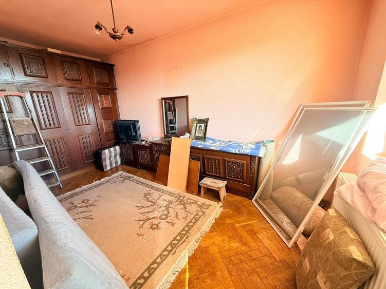 Apartament cu 4 camere în Gheorgheni