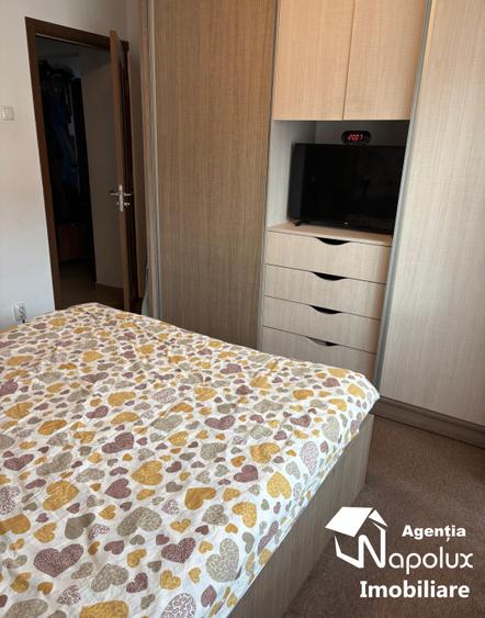Apartament cu 2 camere decomandat, mobilat în Mărăști