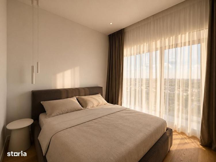 Apartament superb High End 2 camere One Verdi Park I Floreasca - 3