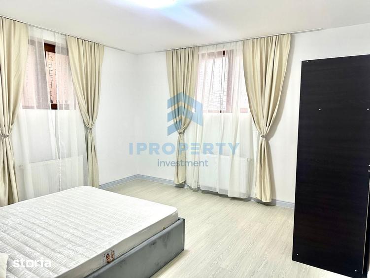 Ap 3 camere BUCURESTII NOI, SEMIDECOMANDAT, MOBILAT LUXOS, PRIMA INCHI - 5