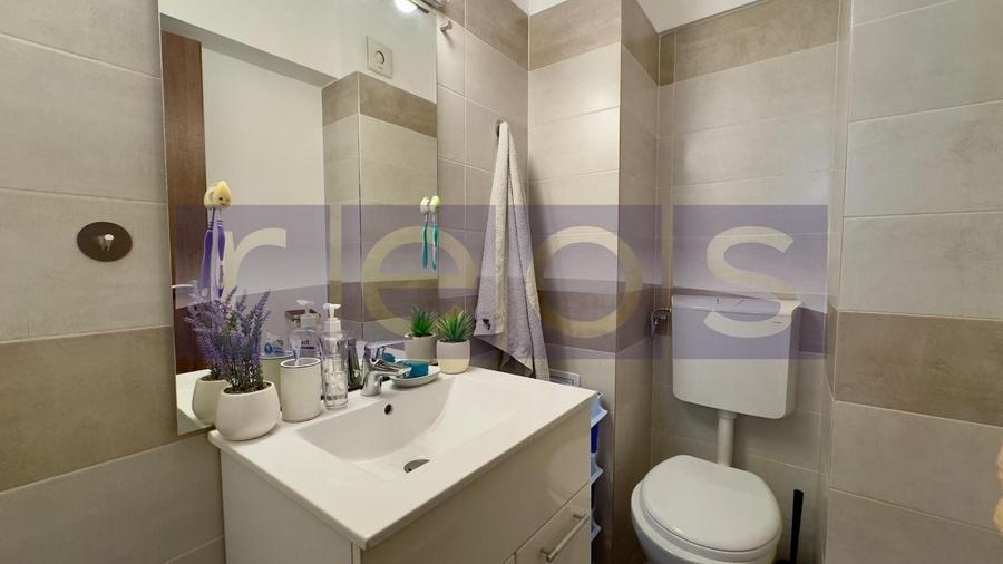 Apartament cu 4 camere decomandat, mobilat în Bucur Obor