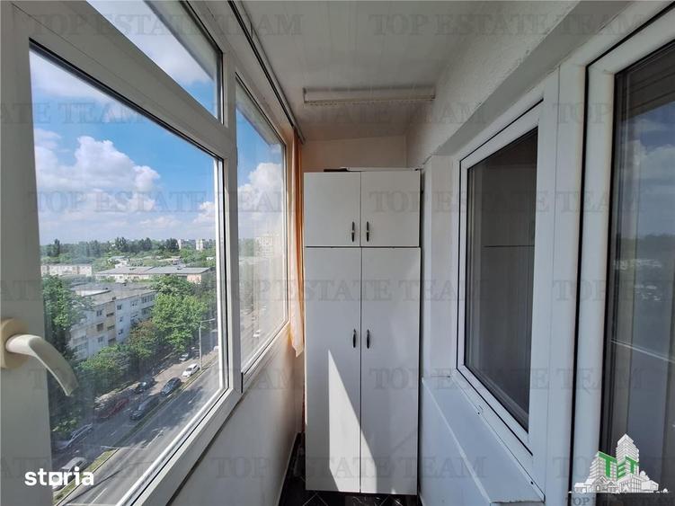 Apartament cu 3 camere decomandat, mobilat în Viziru 1