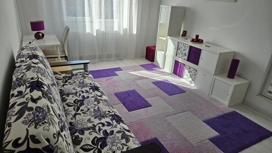 Apartament cu 2 camere decomandat în Chiajna
