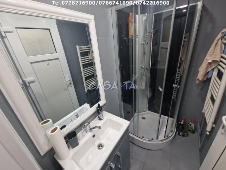 Apartament cu 2 camere semidecomandat, mobilat în 9 Mai