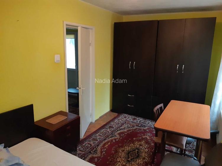 Proprietar, inchiriez apartament 2 camere, semidecomandat, etaj 2, mobilat, utilat, centrala gaz, cu loc de parcare, zona Tomis Nord - Campus