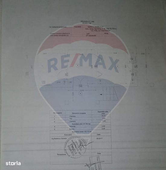 Casă cu 4 camere în Almăj