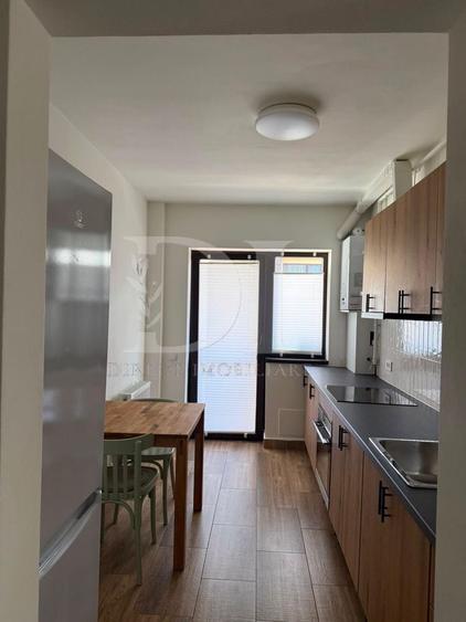 Apartament cu 2 camere decomandat, mobilat în Florești
