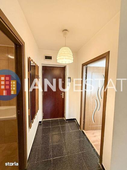 Apartament cu 2 camere decomandat, mobilat în Tineretului — fotografia 1