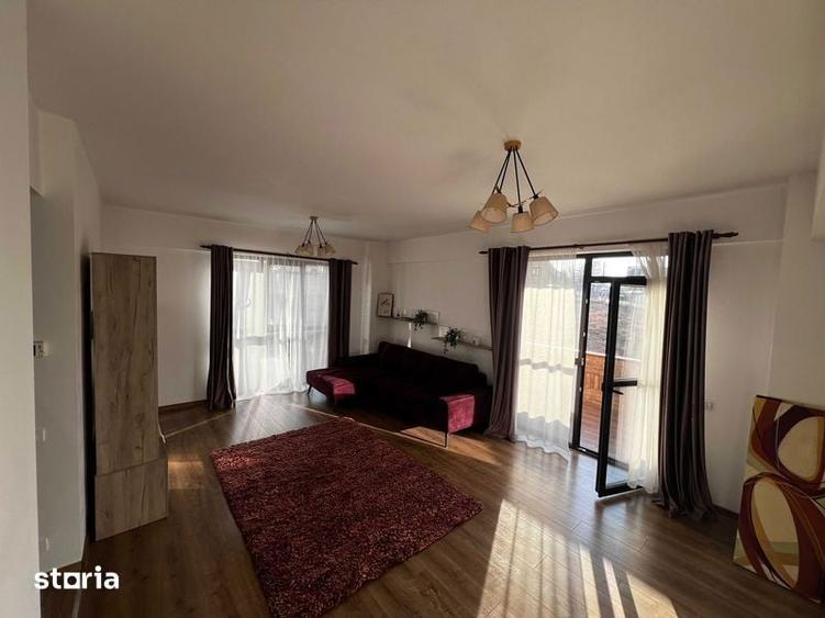 centru Suceava , apartament 2 camere de inchiriat - 1