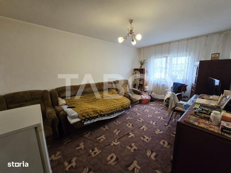 Apartament cu 2 camere decomandat în Șelimbăr