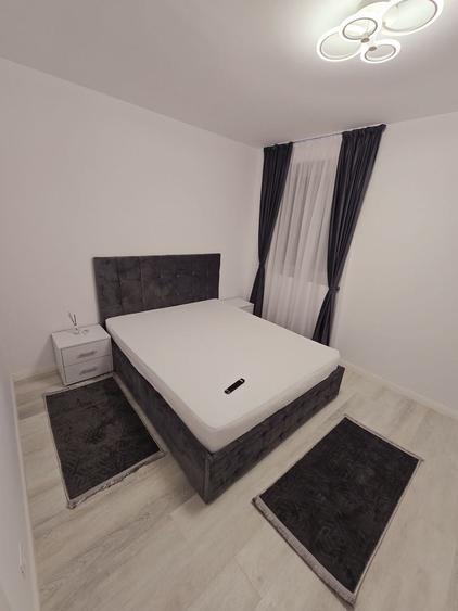Apartament cu 2 camere decomandat, mobilat în Doamna Ghica