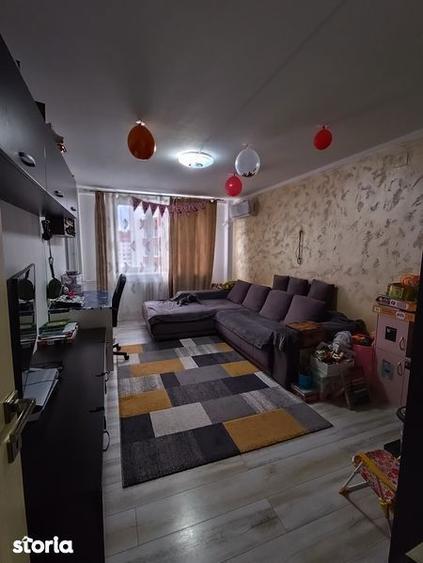 Apartament cu 3 camere, mobilat în Gemenii
