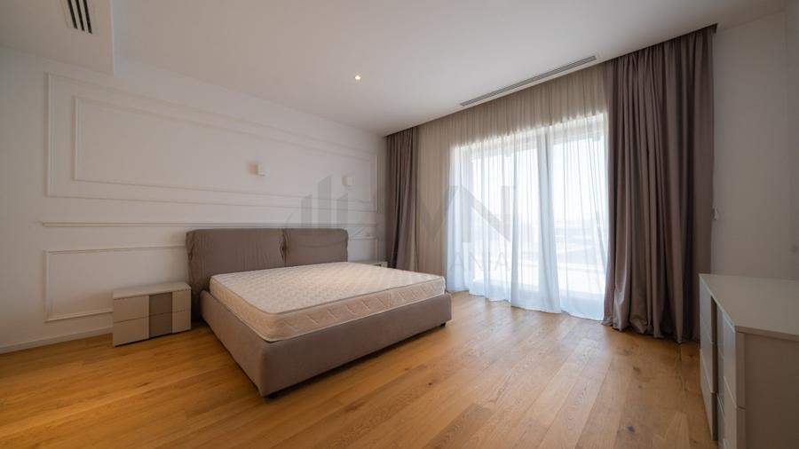 Apartament cu 3 camere decomandat, mobilat în Herăstrău