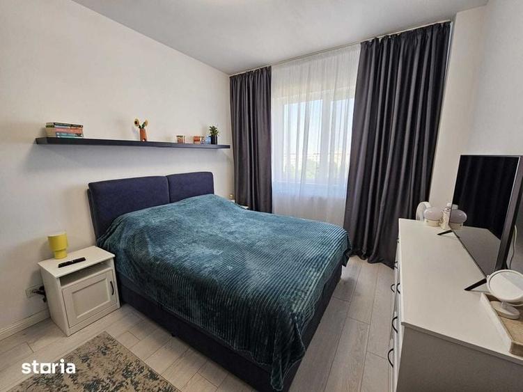 Apartament cu 2 camere decomandat în Progresul