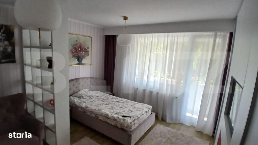 Apartament cu 2 camere în Vulcan