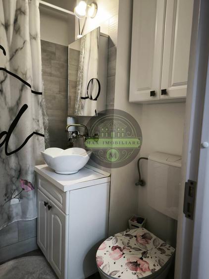 Apartament cu 2 camere decomandat în Vest