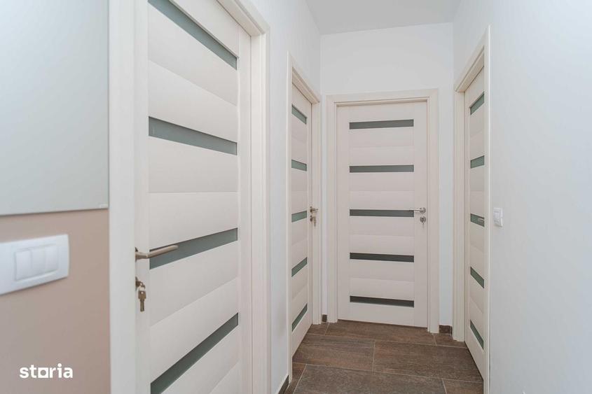 Apartament cu 2 camere decomandat în Rediu