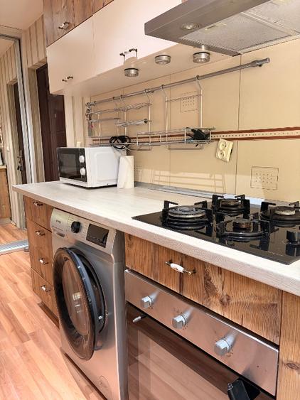 Apartament cu 2 camere semidecomandat în Dacia