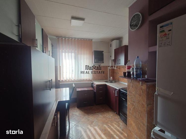 Apartament cu 3 camere în Ultracentral