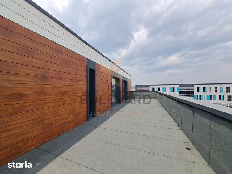 Spațiu comercial, de 1,365 mp, în Apahida