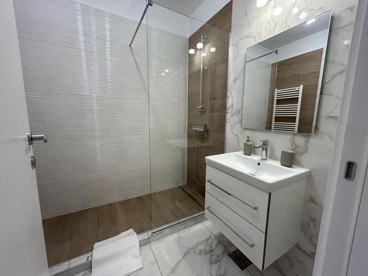 Apartament 3 camere | LUX | Parcare | Zona Jandarmeriei - 11
