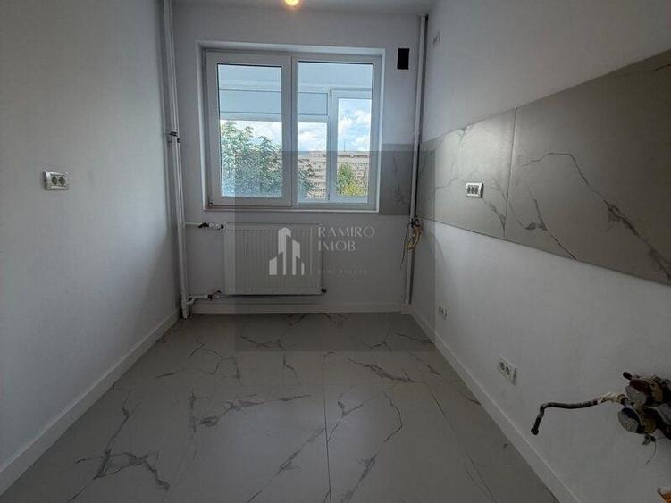 Apartament cu 2 camere semidecomandat în Baba Novac