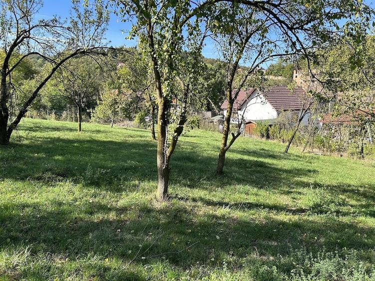 Teren de 2200 mp, în Suceagu