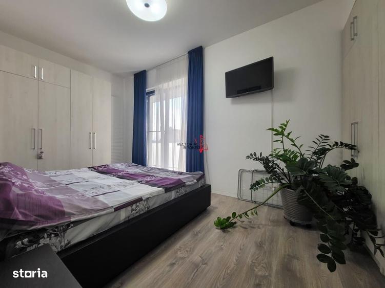 Apartament cu 3 camere decomandat în Titan