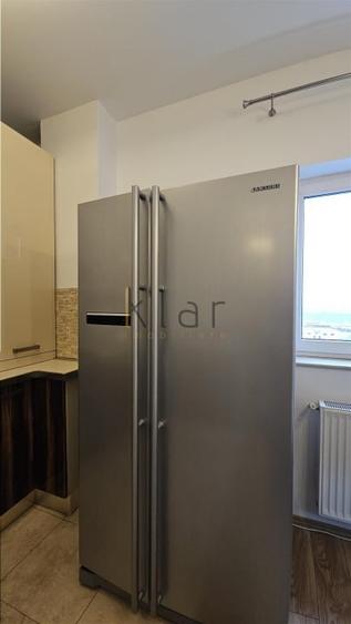 Apartament RENOVAT 3 camere 60mp,terasa, Zorilor Profi - 10