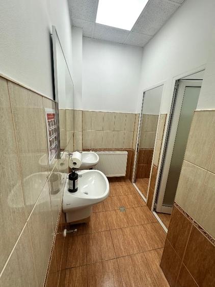 Spațiu comercial, de 112 mp, în Central