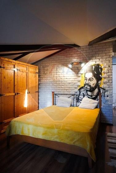 Casă individuală cu 3 camere cu Teren 100 Mp în Far