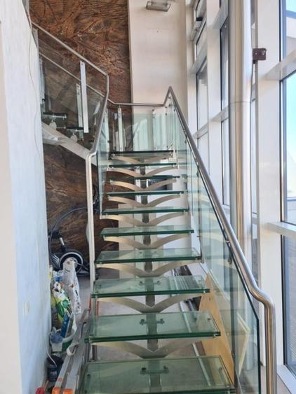 Penthouse cu 2 camere circular în Arcul de Triumf