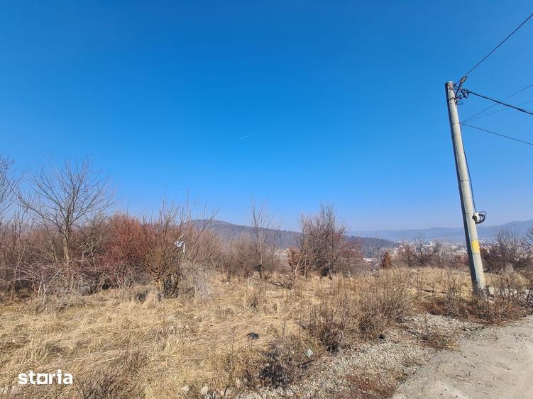 Teren de 9100 mp, în Central