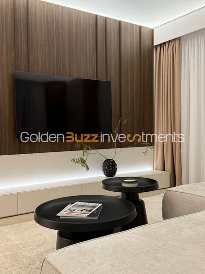 Apartament cu 3 camere, mobilat în Pipera