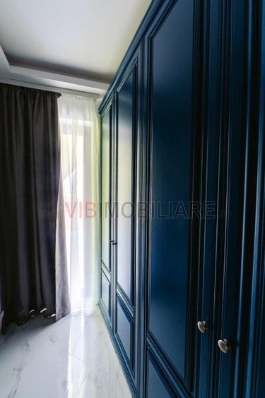 Apartament cu 2 camere decomandat, mobilat în Mamaia