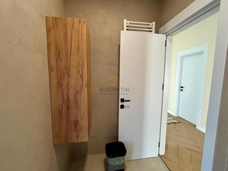 Duplex cu 4 camere cu Canalizare în Berceni