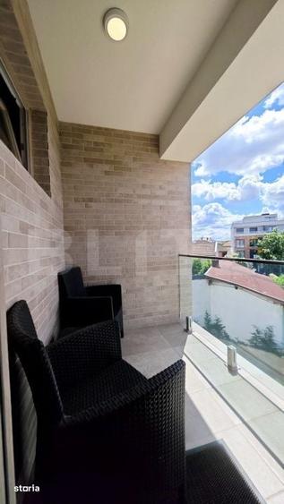 Apartament cu 3 camere în Lotus