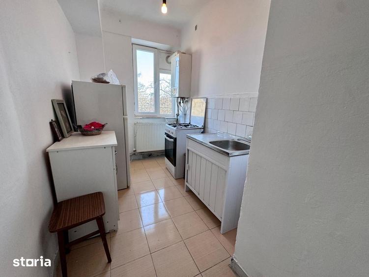 Bacau, Ateneu - apartament cu doua camere - 5