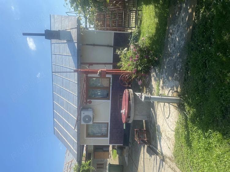 Casă cu Teren 1500 Mp în Ghirdoveni