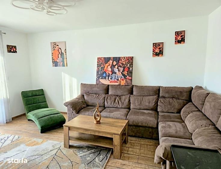 Apartament cu 3 camere în Central