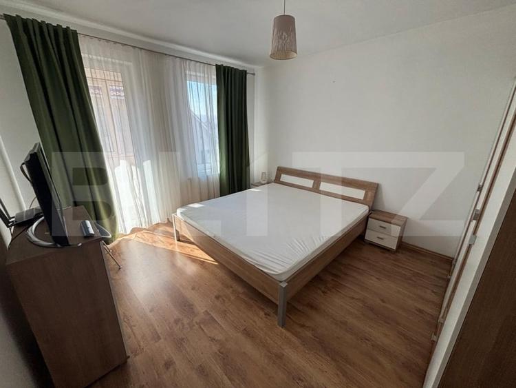 Apartament cu 2 camere decomandat, mobilat în Florești