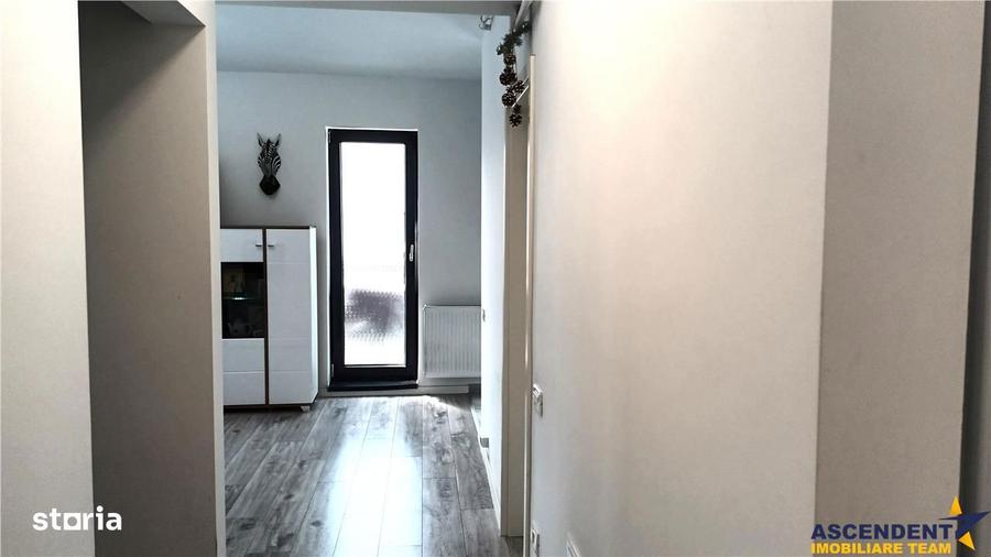 Studiou la Transilvania Residence, terasa de 15 mp si blacon de 8 mp c - 16