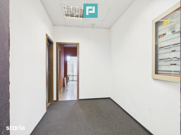 Spațiu comercial, de 160 mp, în Soarelui
