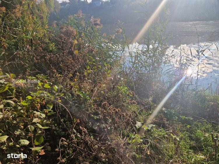 Teren exclusivist cu deschidere directa la Lac | Pipera | 1.600MP - 2