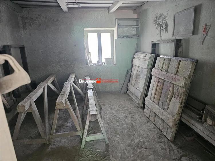 Casă cu 3 camere în Nord