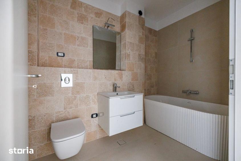 Apartament 2 camere, terasa 14,15 mp, parcare subterana inclusa | Comi - 18