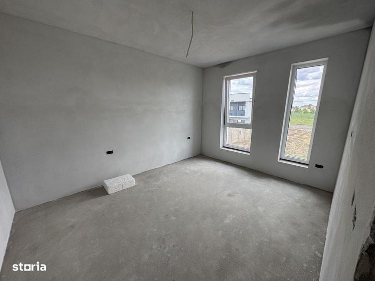 Duplex Premium in Mosnita Noua | 118 mp utili | 4 Camere | 3 Bai | AC - 13